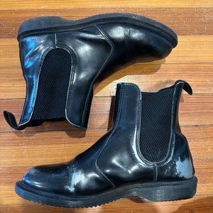 Dr Martens 2976 WOMEN'S ARCADIA LEATHER CHELSEA BOOTS, UK size 5